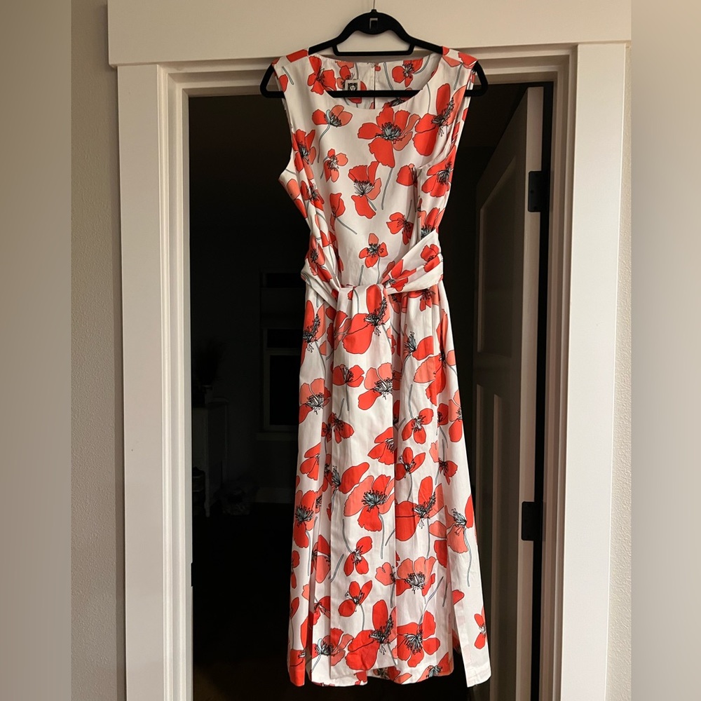 Ann Klein sleeveless dress. Size 2X